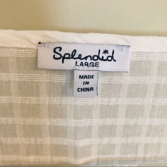 ANTHROPOLOGIE | SPLENDID | Large - Picture 10 of 14